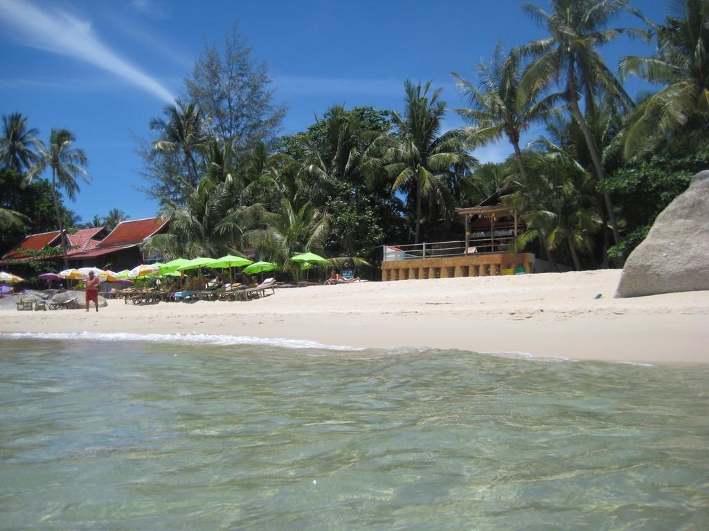 Villa Cocobeach Cabana Lamai Beach  ภายนอก รูปภาพ