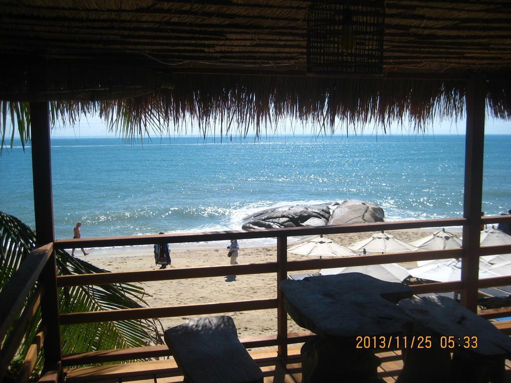 Villa Cocobeach Cabana Lamai Beach  ภายนอก รูปภาพ