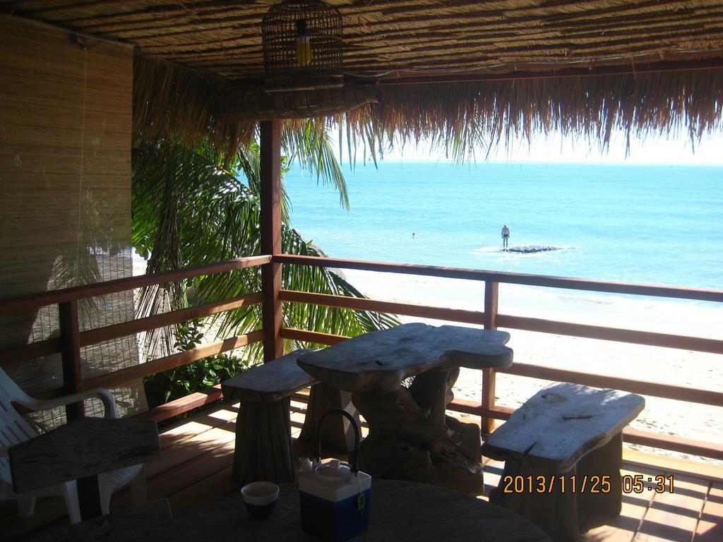 Villa Cocobeach Cabana Lamai Beach  ภายนอก รูปภาพ