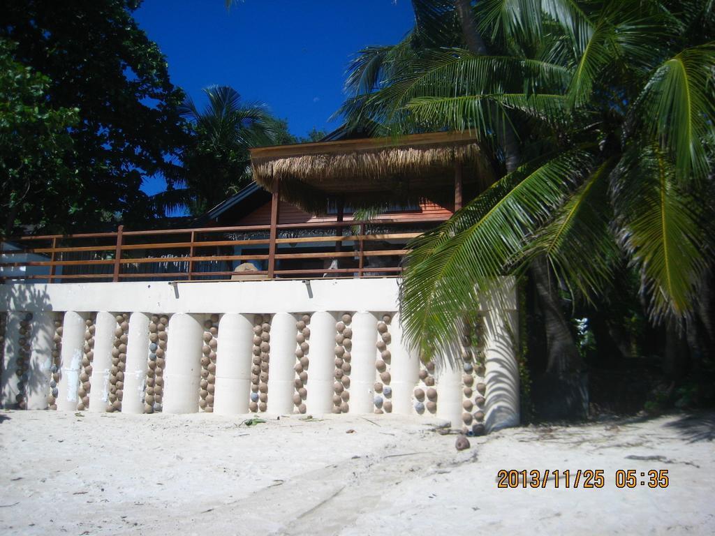 Villa Cocobeach Cabana Lamai Beach  ภายนอก รูปภาพ