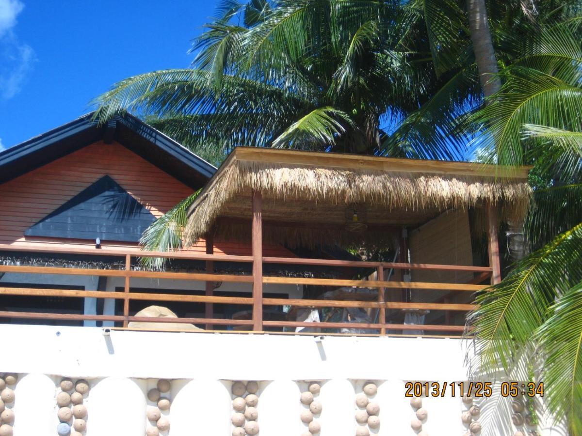 Villa Cocobeach Cabana Lamai Beach  ภายนอก รูปภาพ