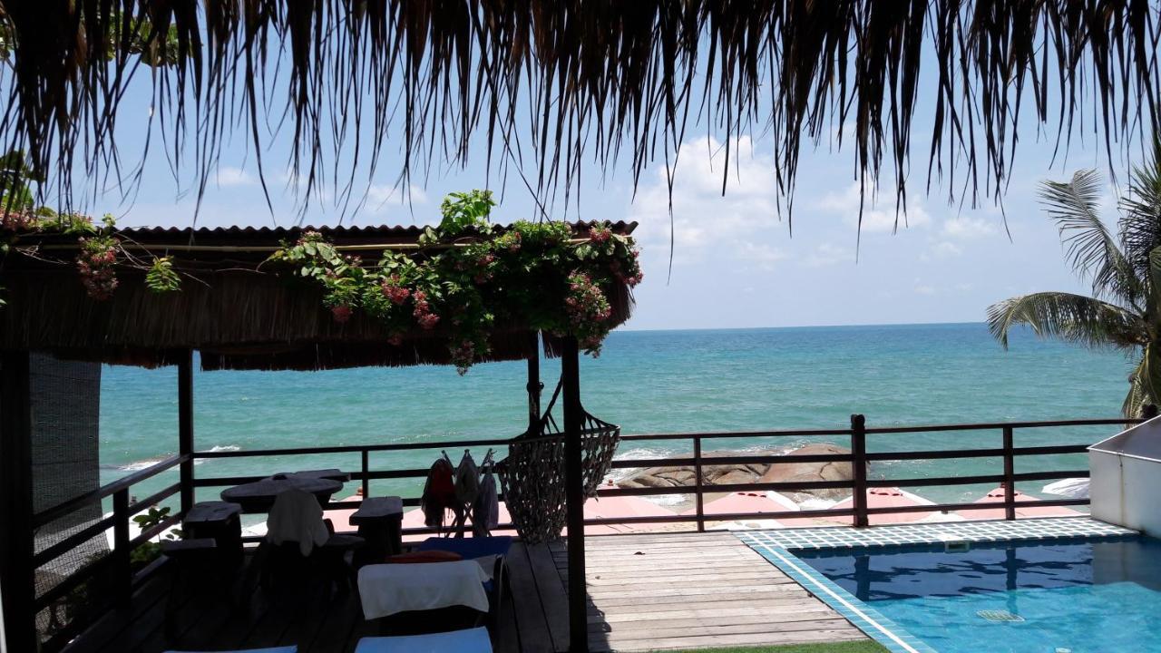 Villa Cocobeach Cabana Lamai Beach  ภายนอก รูปภาพ