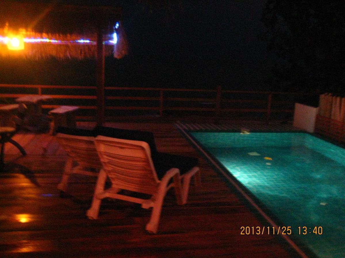 Villa Cocobeach Cabana Lamai Beach  ภายนอก รูปภาพ