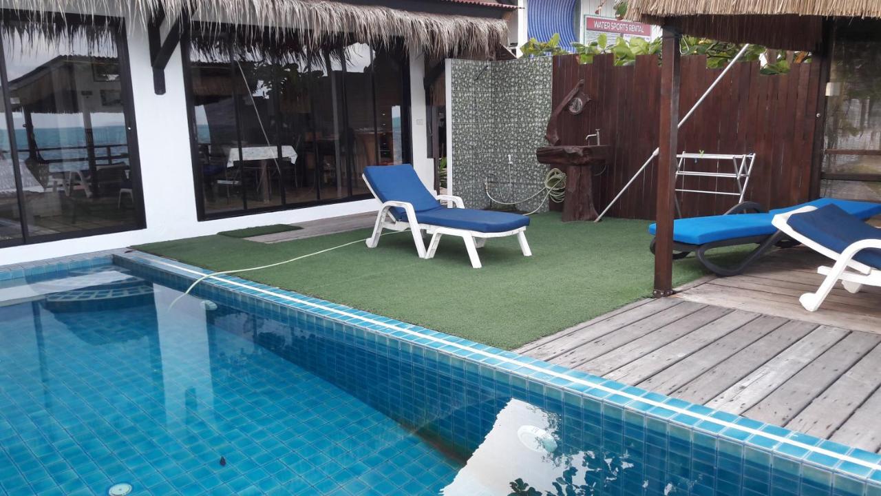 Villa Cocobeach Cabana Lamai Beach  ภายนอก รูปภาพ